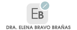 Logo Dra Elena Bravo